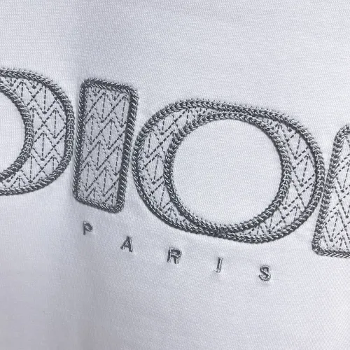 Replica Christian Dior T-Shirts Short Sleeved For Men #1470371 $60.00 USD for Wholesale