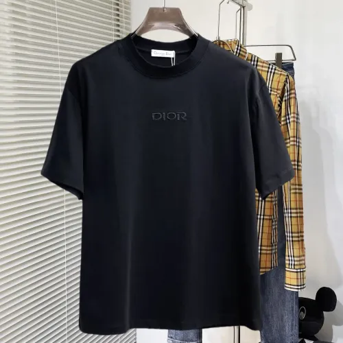 Cheap Christian Dior T-Shirts Short Sleeved For Men #1470372, $$60.00 USD On Christian Dior T-Shirts