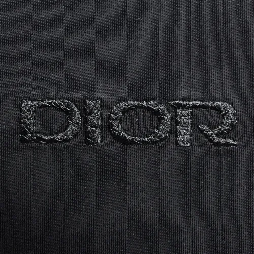 Replica Christian Dior T-Shirts Short Sleeved For Men #1470372 $60.00 USD for Wholesale