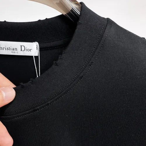 Replica Christian Dior T-Shirts Short Sleeved For Men #1470372 $60.00 USD for Wholesale
