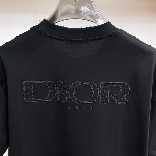 Replica Christian Dior T-Shirts Short Sleeved For Men #1470372 $60.00 USD for Wholesale