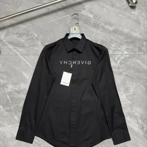 Cheap Givenchy Shirts Long Sleeved For Men #1470377, $$72.00 USD On Givenchy Shirts