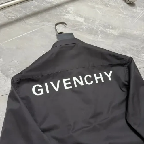 Replica Givenchy Shirts Long Sleeved For Men #1470377 $72.00 USD for Wholesale