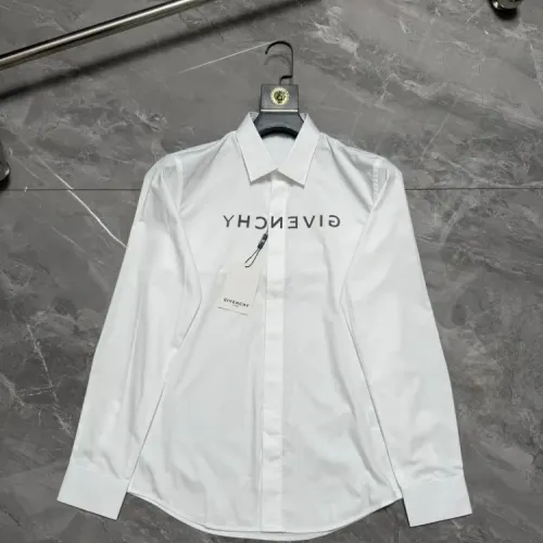 Cheap Givenchy Shirts Long Sleeved For Men #1470378, $$72.00 USD On Givenchy Shirts