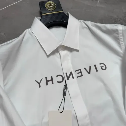 Replica Givenchy Shirts Long Sleeved For Men #1470378 $72.00 USD for Wholesale