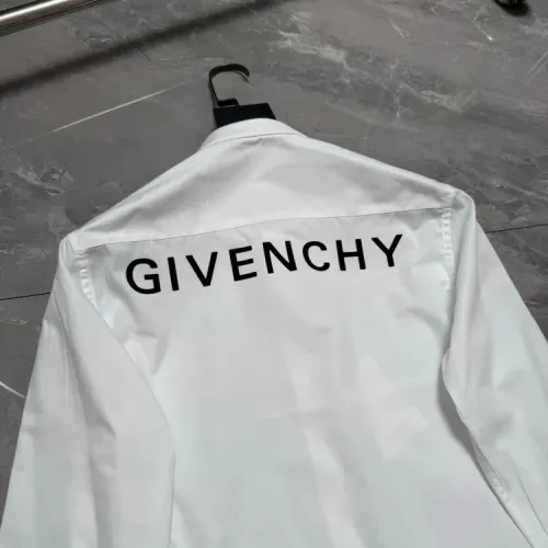 Replica Givenchy Shirts Long Sleeved For Men #1470378 $72.00 USD for Wholesale