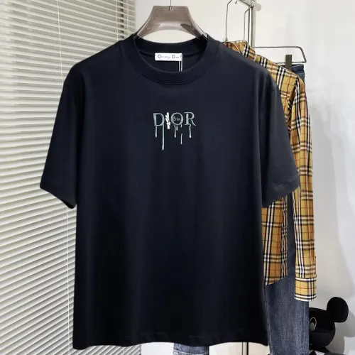 Cheap Christian Dior T-Shirts Short Sleeved For Men #1470379, $$60.00 USD On Christian Dior T-Shirts