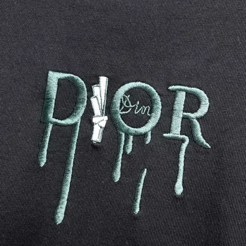 Replica Christian Dior T-Shirts Short Sleeved For Men #1470379 $60.00 USD for Wholesale