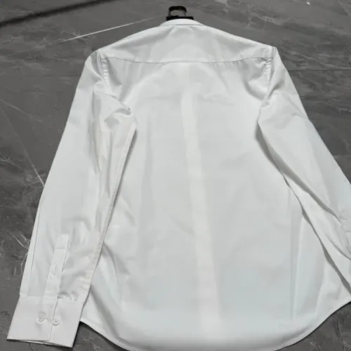 Replica Dolce & Gabbana D&G Shirts Long Sleeved For Men #1470383 $72.00 USD for Wholesale