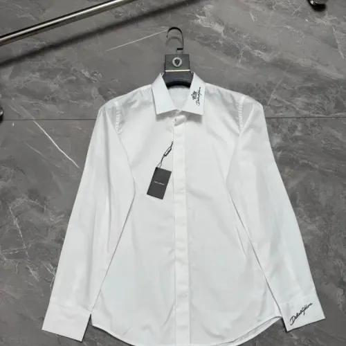 Cheap Dolce &amp; Gabbana D&amp;G Shirts Long Sleeved For Men #1470387, $$72.00 USD On Dolce &amp; Gabbana D&amp;G Shirts