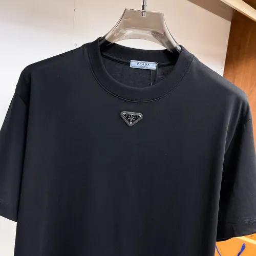 Replica Prada T-Shirts Short Sleeved For Men #1470388 $60.00 USD for Wholesale