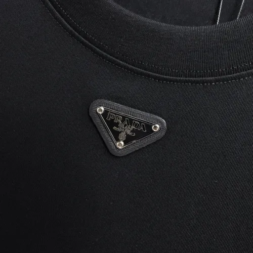 Replica Prada T-Shirts Short Sleeved For Men #1470388 $60.00 USD for Wholesale