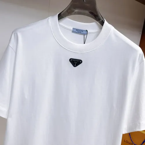 Replica Prada T-Shirts Short Sleeved For Men #1470389 $60.00 USD for Wholesale