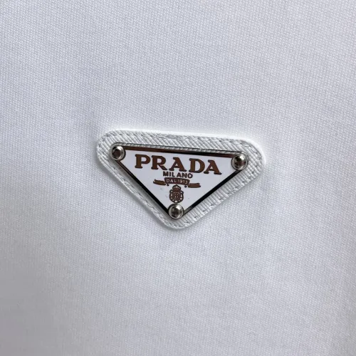 Replica Prada T-Shirts Short Sleeved For Men #1470390 $60.00 USD for Wholesale