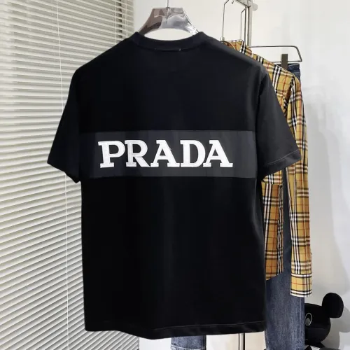 Cheap Prada T-Shirts Short Sleeved For Men #1470391, $$60.00 USD On Prada T-Shirts