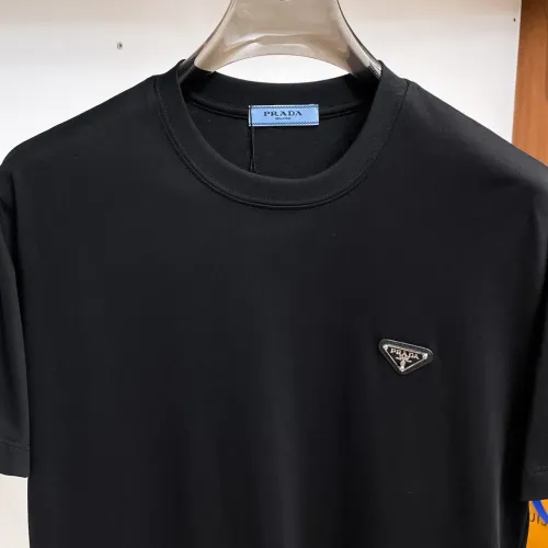 Replica Prada T-Shirts Short Sleeved For Men #1470391 $60.00 USD for Wholesale