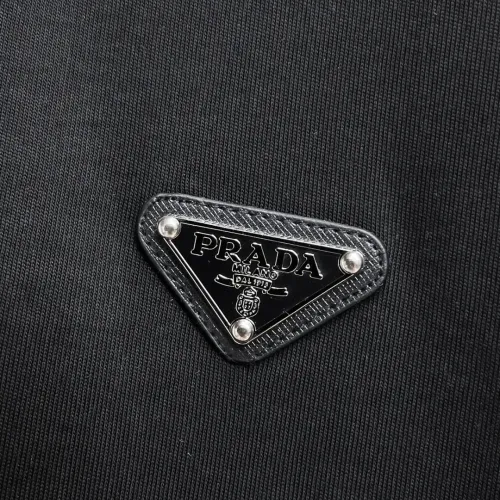 Replica Prada T-Shirts Short Sleeved For Men #1470391 $60.00 USD for Wholesale