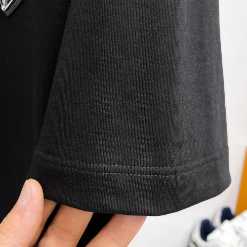 Replica Prada T-Shirts Short Sleeved For Men #1470391 $60.00 USD for Wholesale