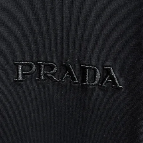Replica Prada T-Shirts Short Sleeved For Men #1470396 $60.00 USD for Wholesale