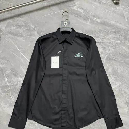 Cheap Christian Dior Shirts Long Sleeved For Men #1470397, $$72.00 USD On Christian Dior Shirts