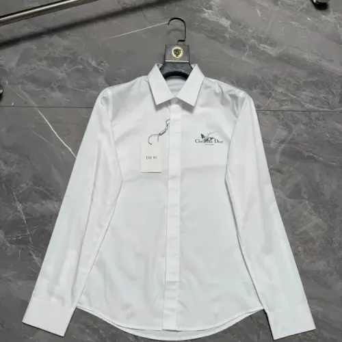Cheap Christian Dior Shirts Long Sleeved For Men #1470398, $$72.00 USD On Christian Dior Shirts
