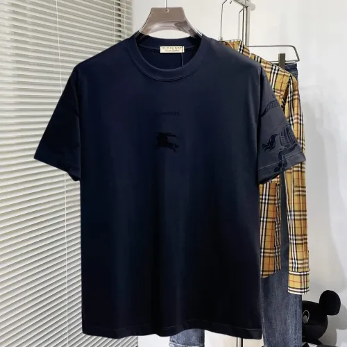 Cheap Burberry T-Shirts Short Sleeved For Men #1470399, $$60.00 USD On Burberry T-Shirts