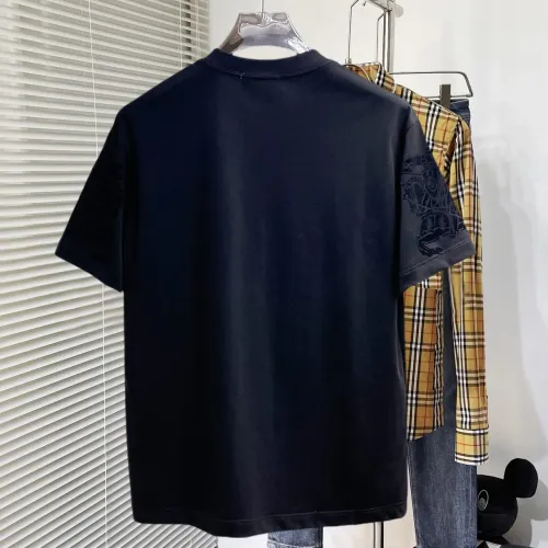 Replica Burberry T-Shirts Short Sleeved For Men #1470399 $60.00 USD for Wholesale