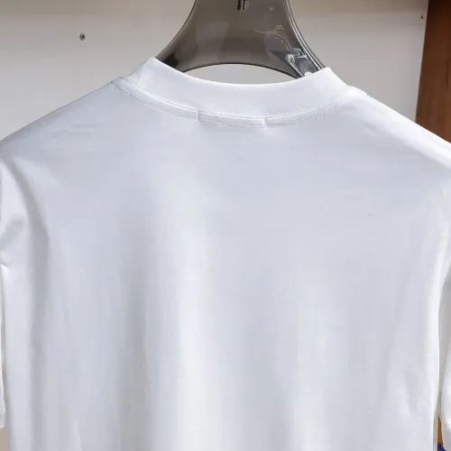 Replica Burberry T-Shirts Short Sleeved For Men #1470400 $60.00 USD for Wholesale