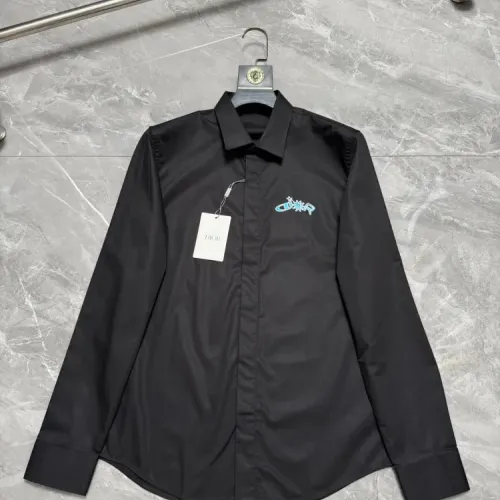 Cheap Christian Dior Shirts Long Sleeved For Men #1470401, $$72.00 USD On Christian Dior Shirts