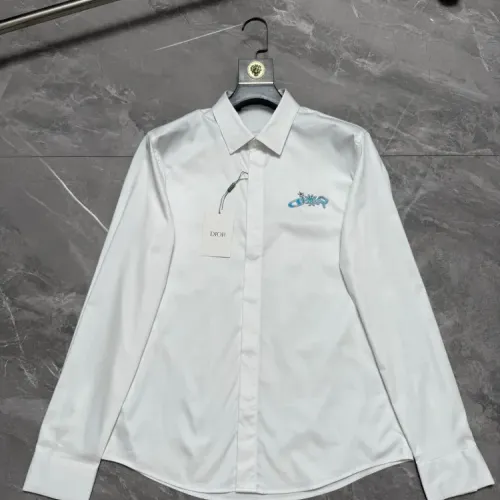 Cheap Christian Dior Shirts Long Sleeved For Men #1470402, $$72.00 USD On Christian Dior Shirts
