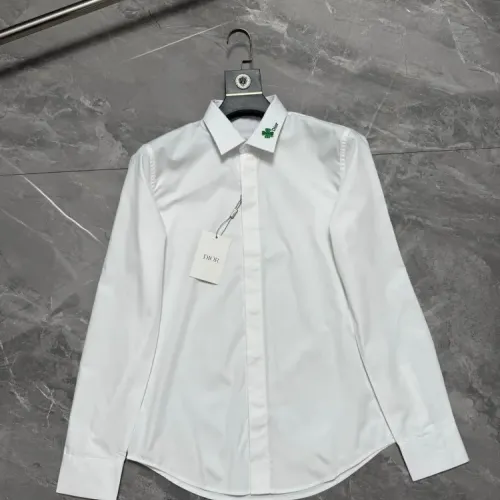 Cheap Christian Dior Shirts Long Sleeved For Men #1470403, $$72.00 USD On Christian Dior Shirts