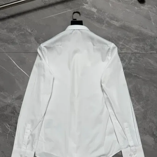Replica Christian Dior Shirts Long Sleeved For Men #1470403 $72.00 USD for Wholesale