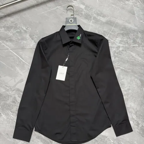 Cheap Christian Dior Shirts Long Sleeved For Men #1470404, $$72.00 USD On Christian Dior Shirts