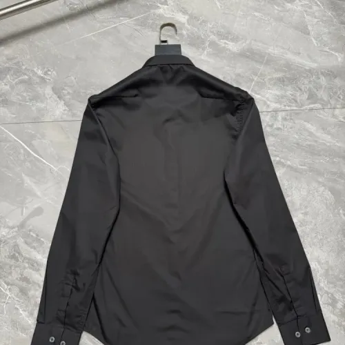Replica Christian Dior Shirts Long Sleeved For Men #1470404 $72.00 USD for Wholesale