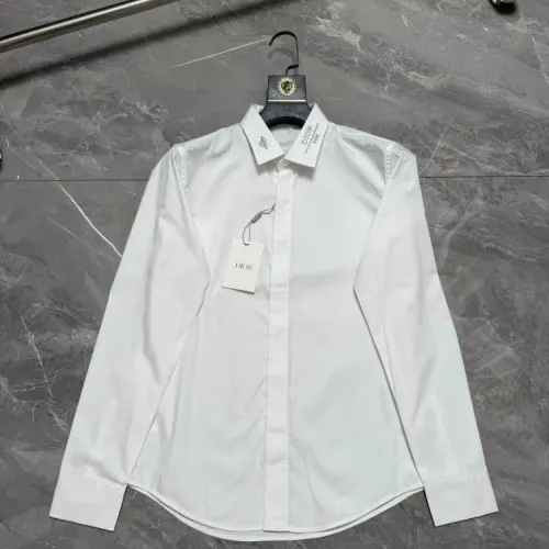 Cheap Christian Dior Shirts Long Sleeved For Men #1470405, $$72.00 USD On Christian Dior Shirts