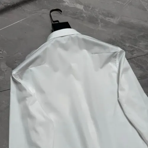 Replica Christian Dior Shirts Long Sleeved For Men #1470405 $72.00 USD for Wholesale