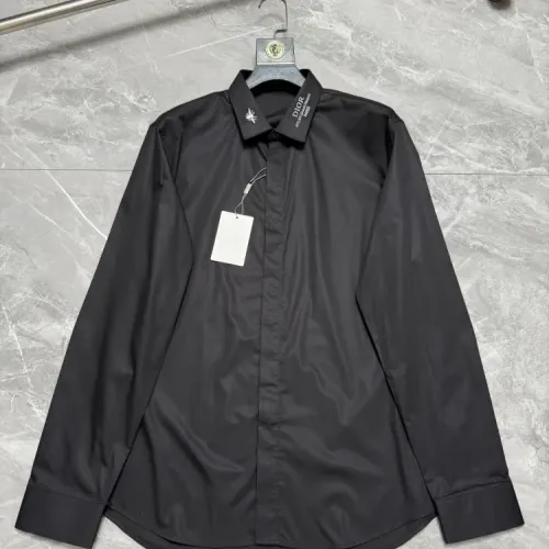 Cheap Christian Dior Shirts Long Sleeved For Men #1470407, $$72.00 USD On Christian Dior Shirts