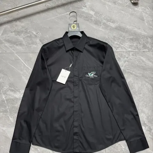 Cheap Christian Dior Shirts Long Sleeved For Men #1470410, $$72.00 USD On Christian Dior Shirts