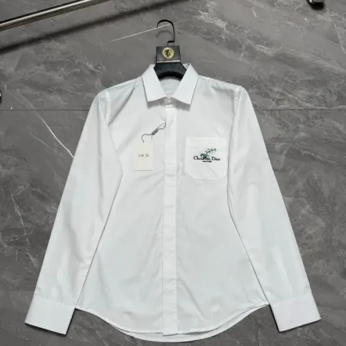 Cheap Christian Dior Shirts Long Sleeved For Men #1470412, $$72.00 USD On Christian Dior Shirts