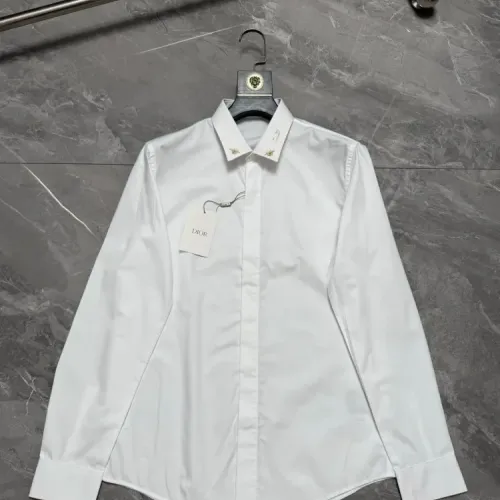 Cheap Christian Dior Shirts Long Sleeved For Men #1470415, $$72.00 USD On Christian Dior Shirts