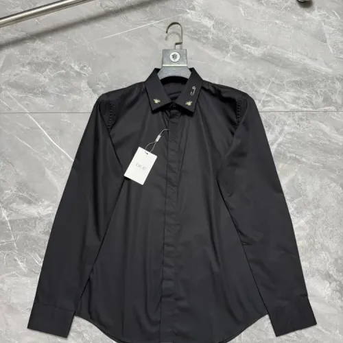 Cheap Christian Dior Shirts Long Sleeved For Men #1470416, $$72.00 USD On Christian Dior Shirts