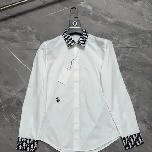 Cheap Christian Dior Shirts Long Sleeved For Men #1470418, $$72.00 USD On Christian Dior Shirts