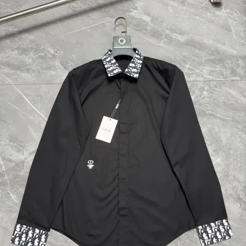 Cheap Christian Dior Shirts Long Sleeved For Men #1470420, $$72.00 USD On Christian Dior Shirts