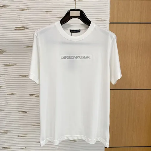 Cheap Armani T-Shirts Short Sleeved For Men #1470452, $$60.00 USD On Armani T-Shirts