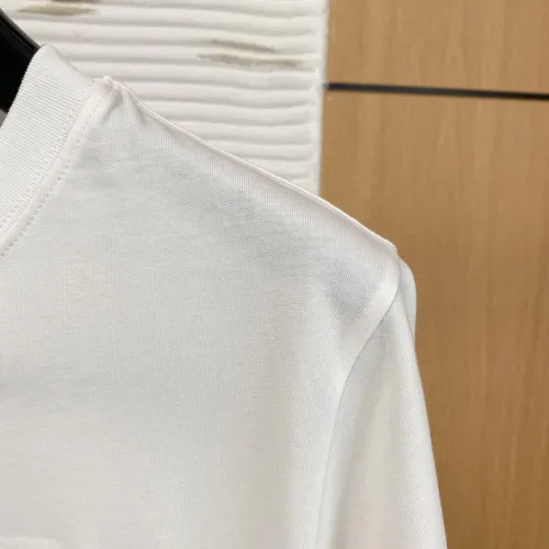 Replica Armani T-Shirts Short Sleeved For Men #1470452 $60.00 USD for Wholesale
