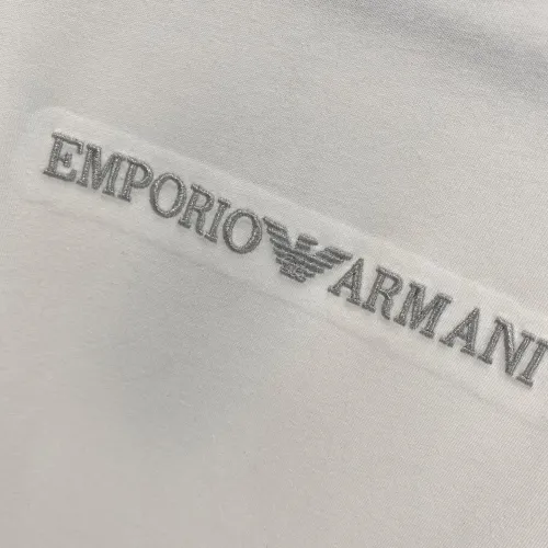 Replica Armani T-Shirts Short Sleeved For Men #1470452 $60.00 USD for Wholesale