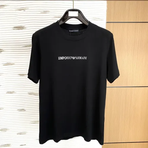 Cheap Armani T-Shirts Short Sleeved For Men #1470454, $$60.00 USD On Armani T-Shirts