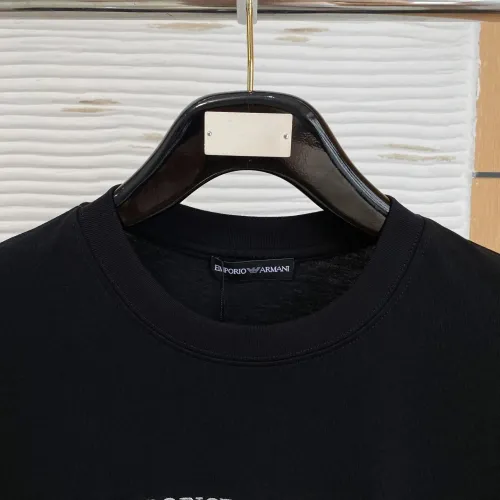Replica Armani T-Shirts Short Sleeved For Men #1470454 $60.00 USD for Wholesale