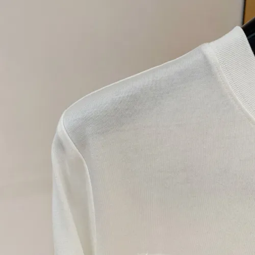Replica Burberry T-Shirts Short Sleeved For Men #1470456 $60.00 USD for Wholesale