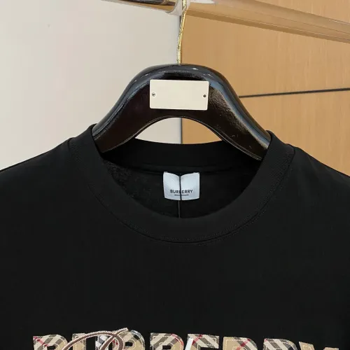 Replica Burberry T-Shirts Short Sleeved For Men #1470457 $60.00 USD for Wholesale